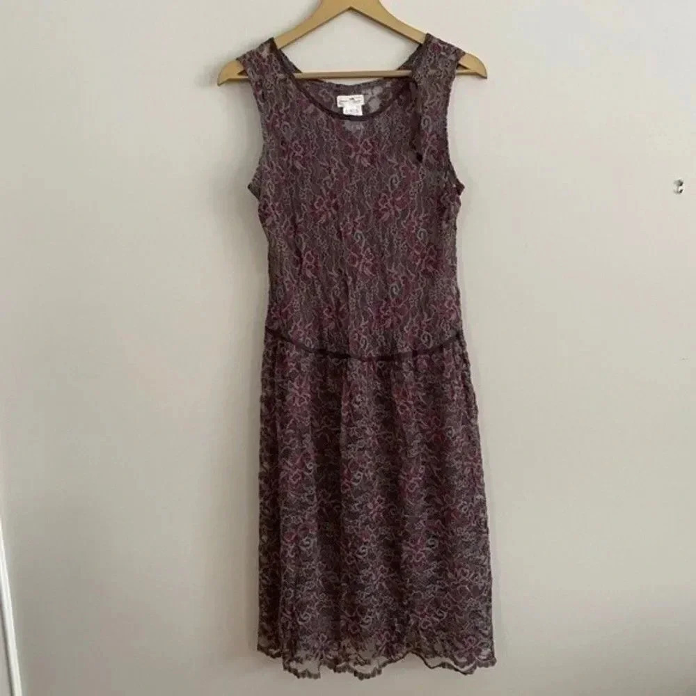 Neesh by D.A.R. Lace Dress - Picture 9 of 9
